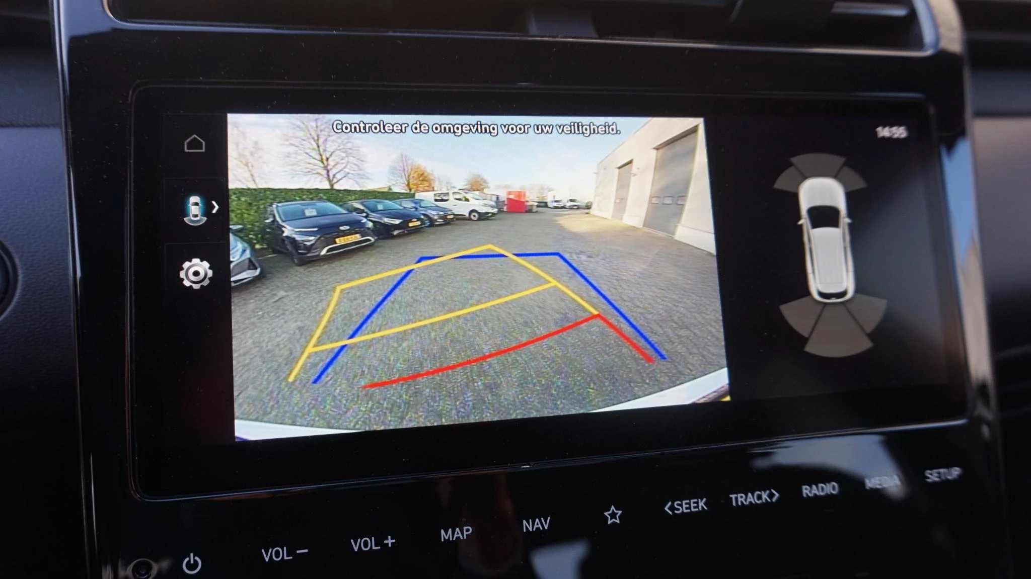 Hoofdafbeelding Hyundai Tucson