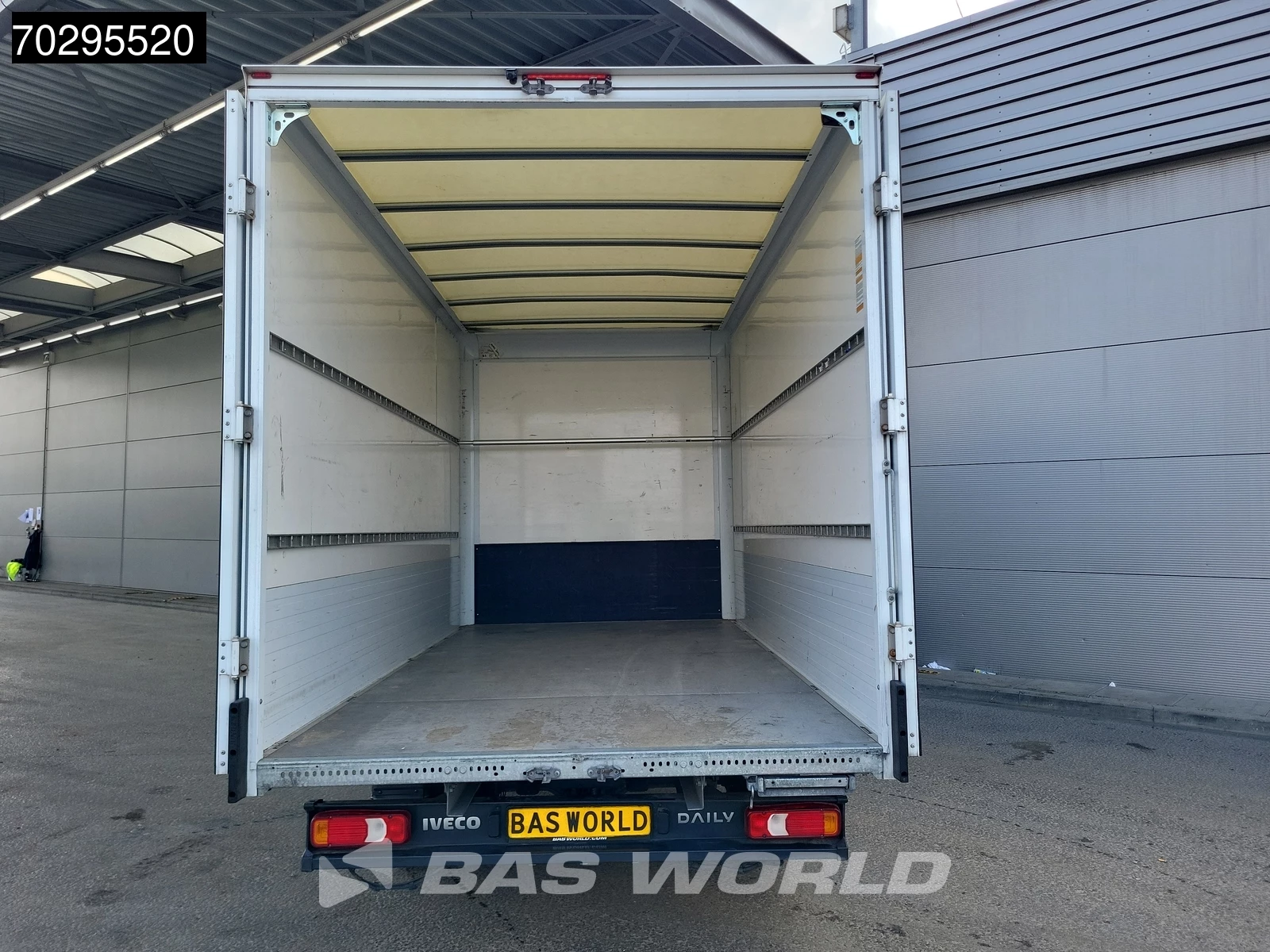 Hoofdafbeelding Iveco Daily