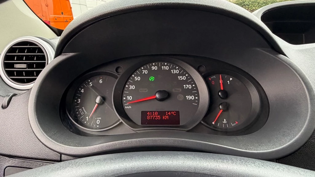 Hoofdafbeelding Renault Kangoo