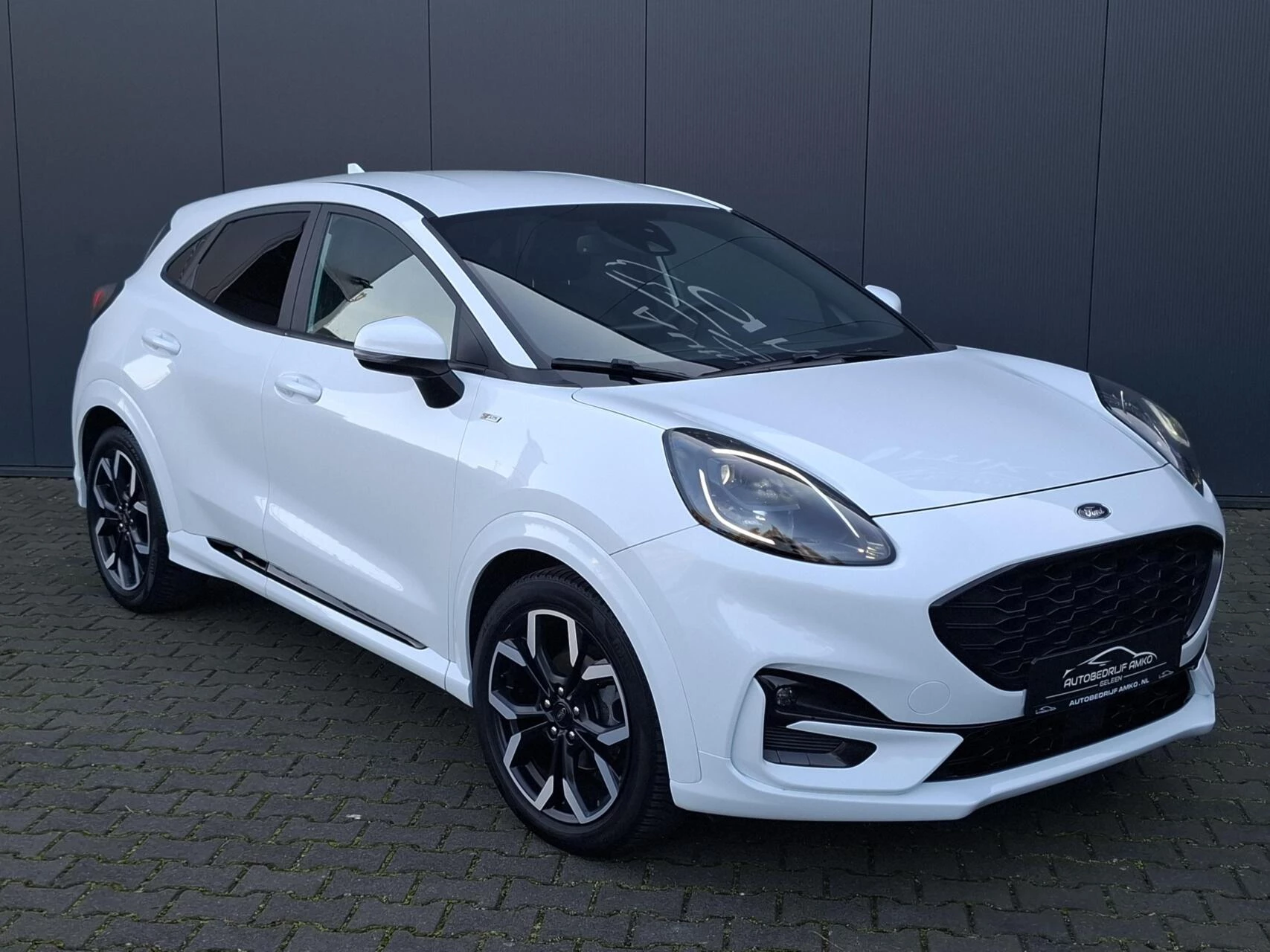 Hoofdafbeelding Ford Puma