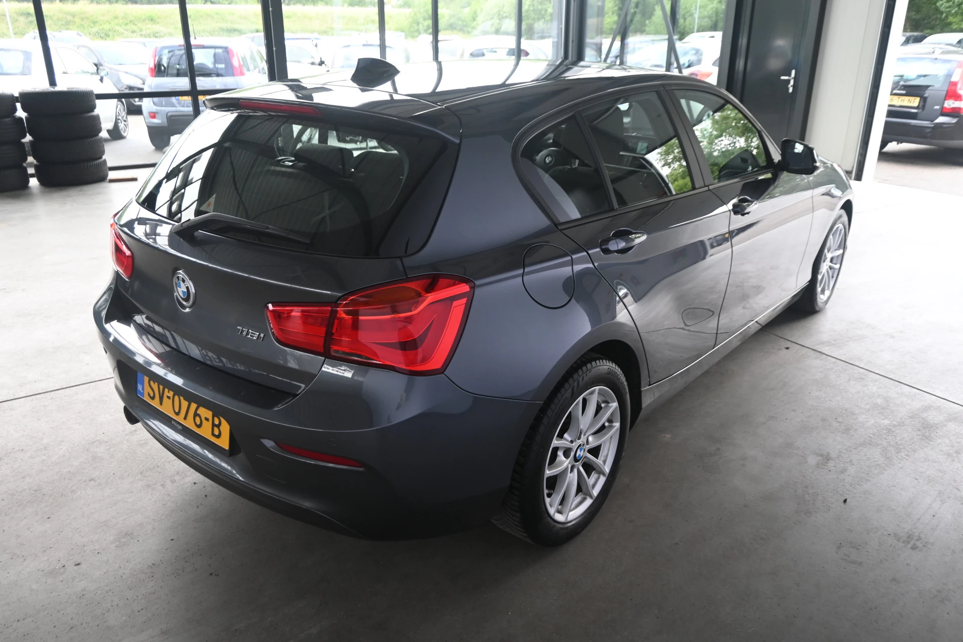 Hoofdafbeelding BMW 1 Serie