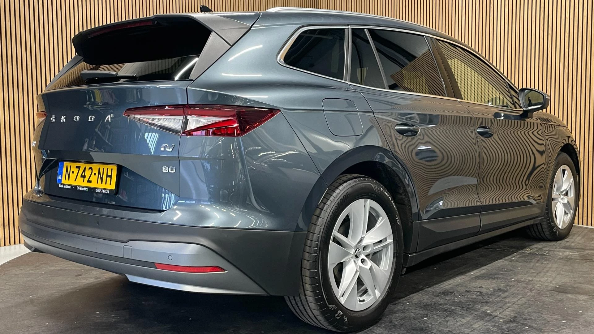 Hoofdafbeelding Škoda Enyaq iV