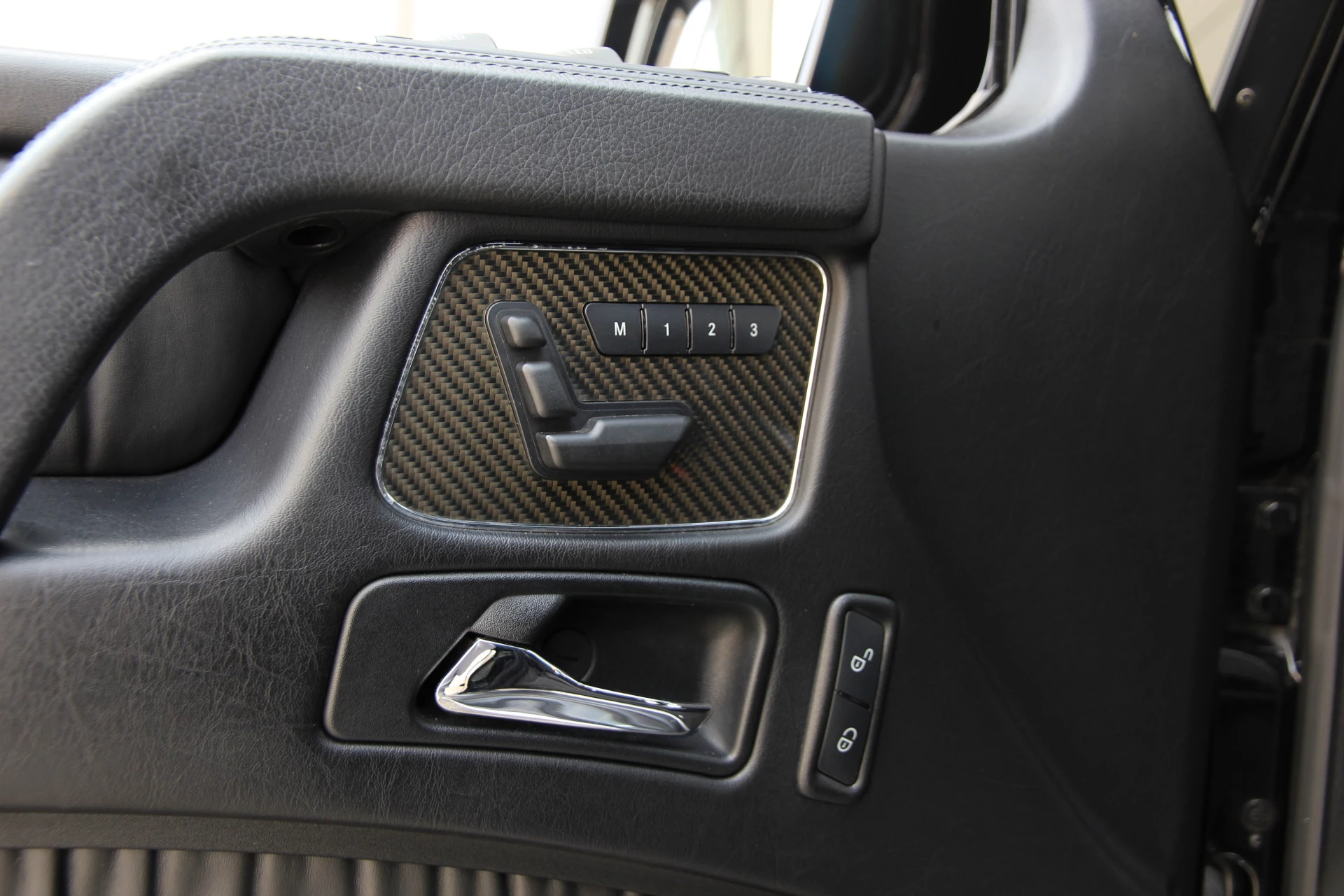 Hoofdafbeelding Mercedes-Benz G-Klasse
