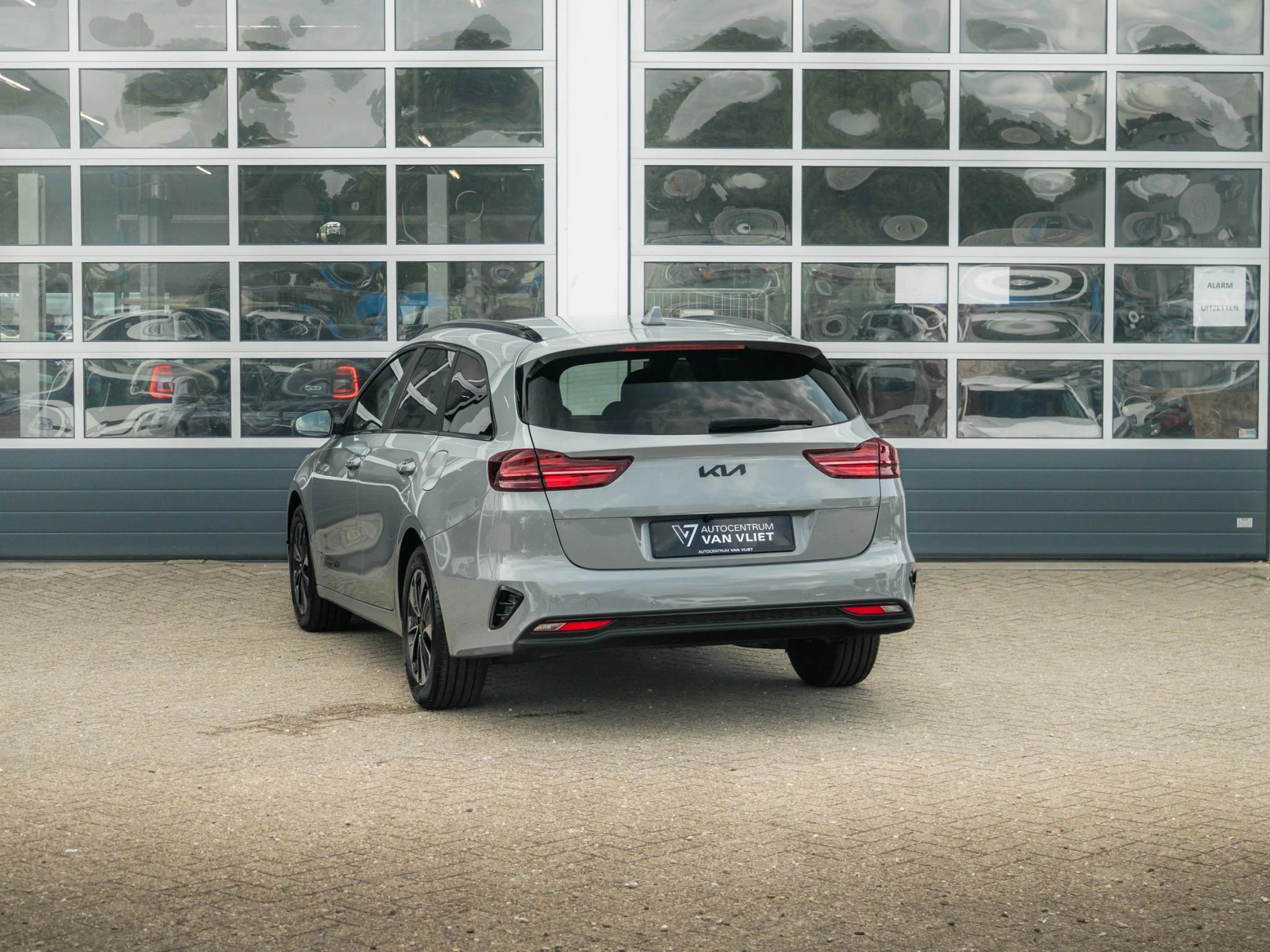 Hoofdafbeelding Kia Ceed Sportswagon
