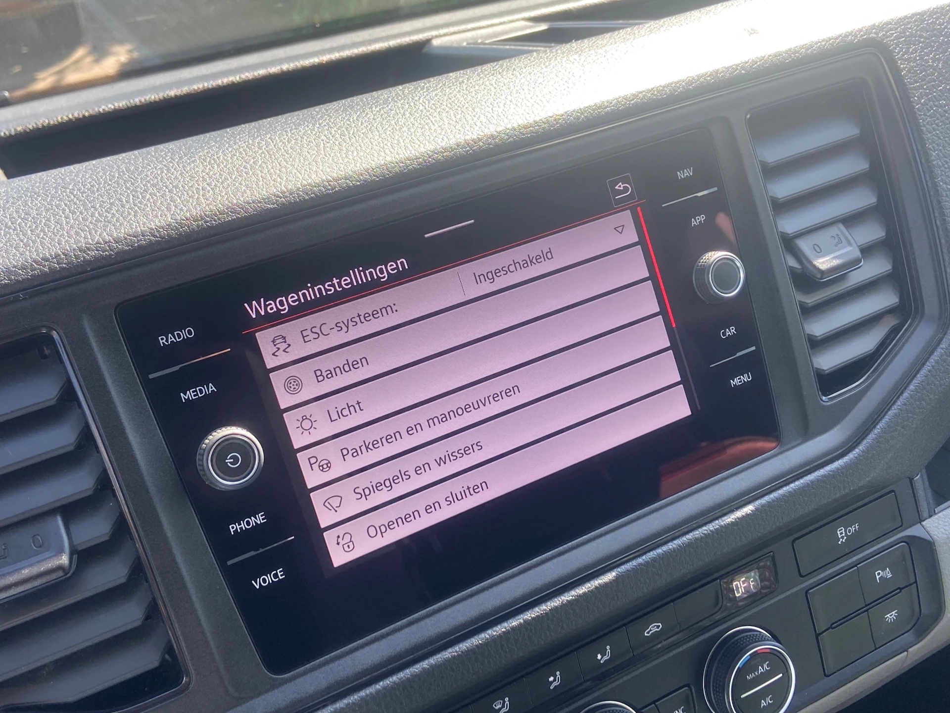 Hoofdafbeelding MAN TGE