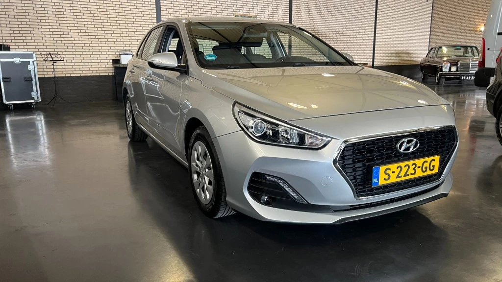 Hoofdafbeelding Hyundai i30