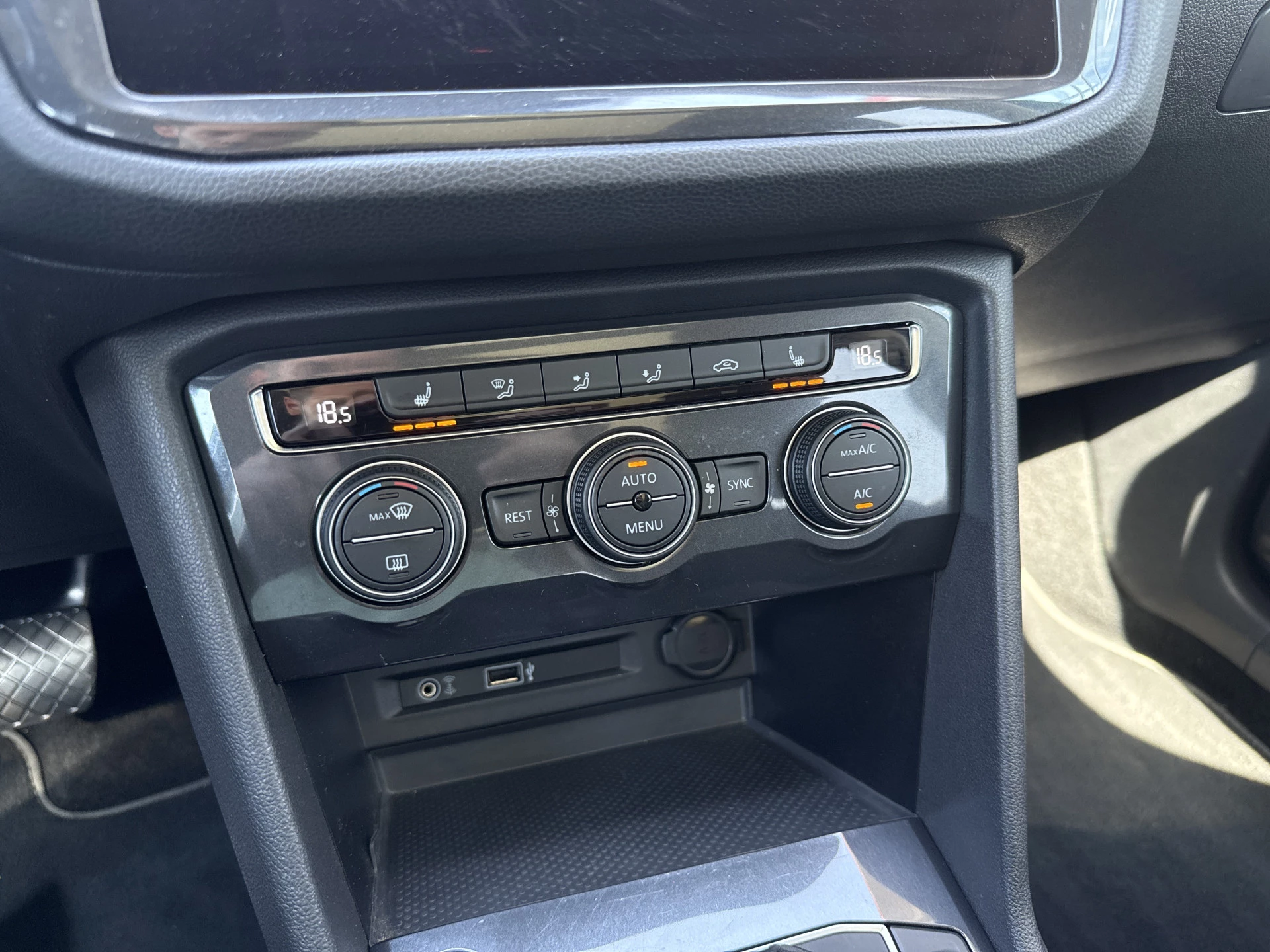Hoofdafbeelding Volkswagen Tiguan Allspace
