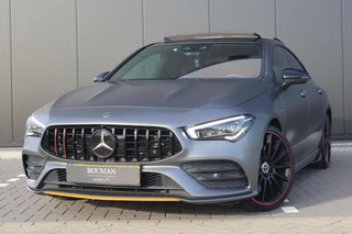 Mercedes CLA-klasse 250 AMG YELLOW NIGHT, PANO, VOL VOL