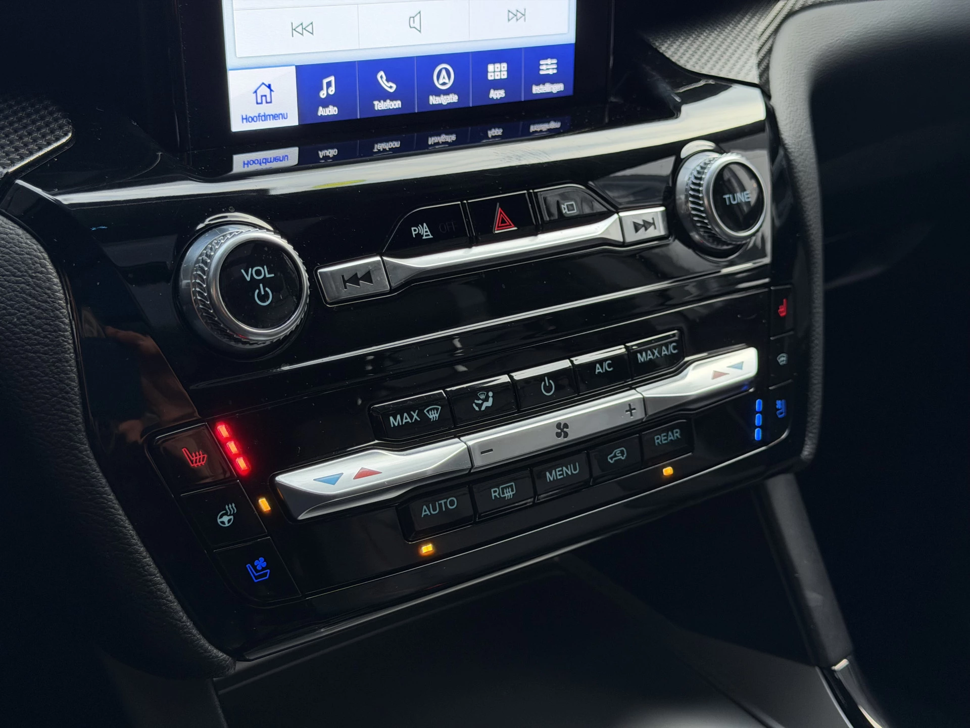 Hoofdafbeelding Ford Explorer