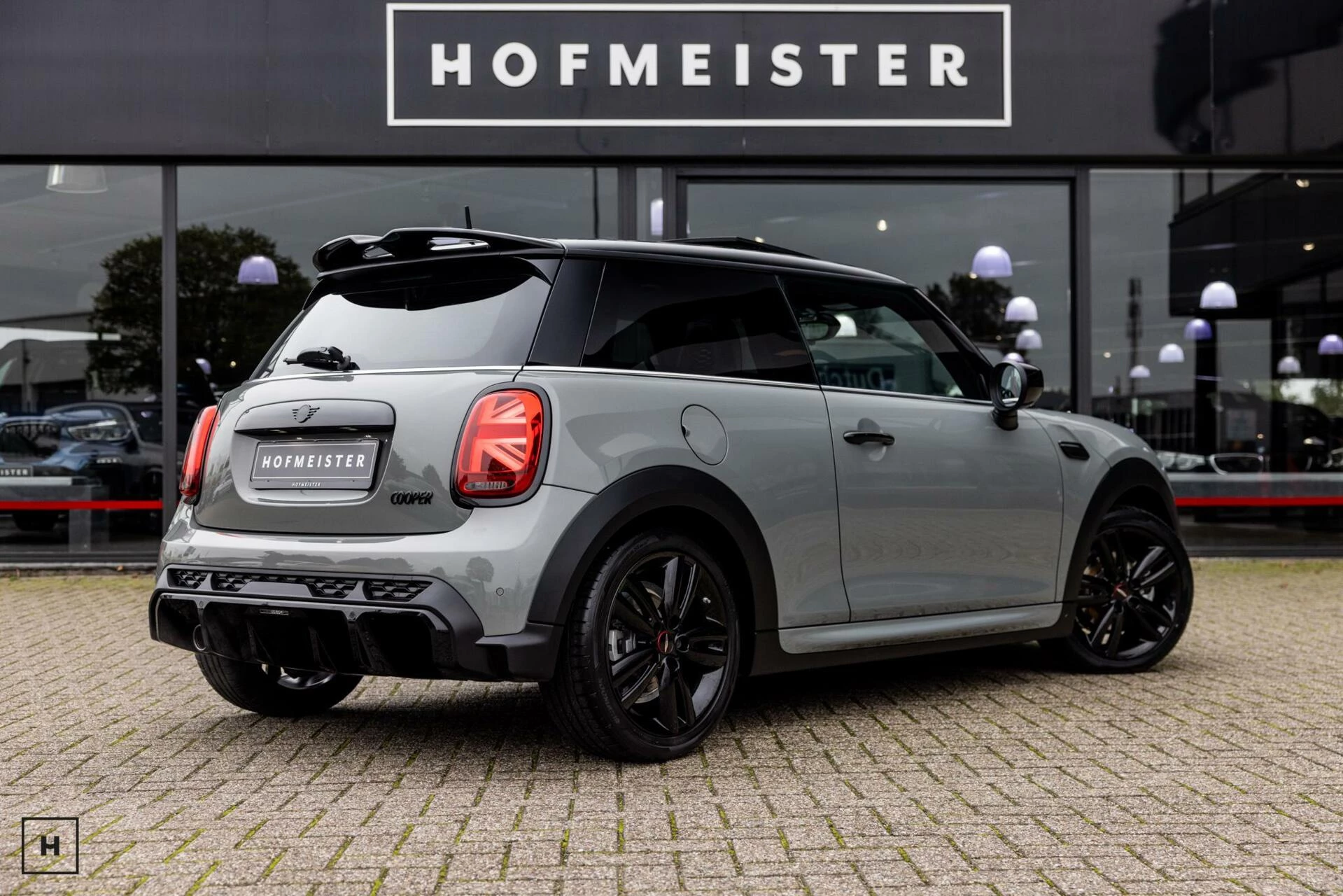 Hoofdafbeelding MINI Cooper