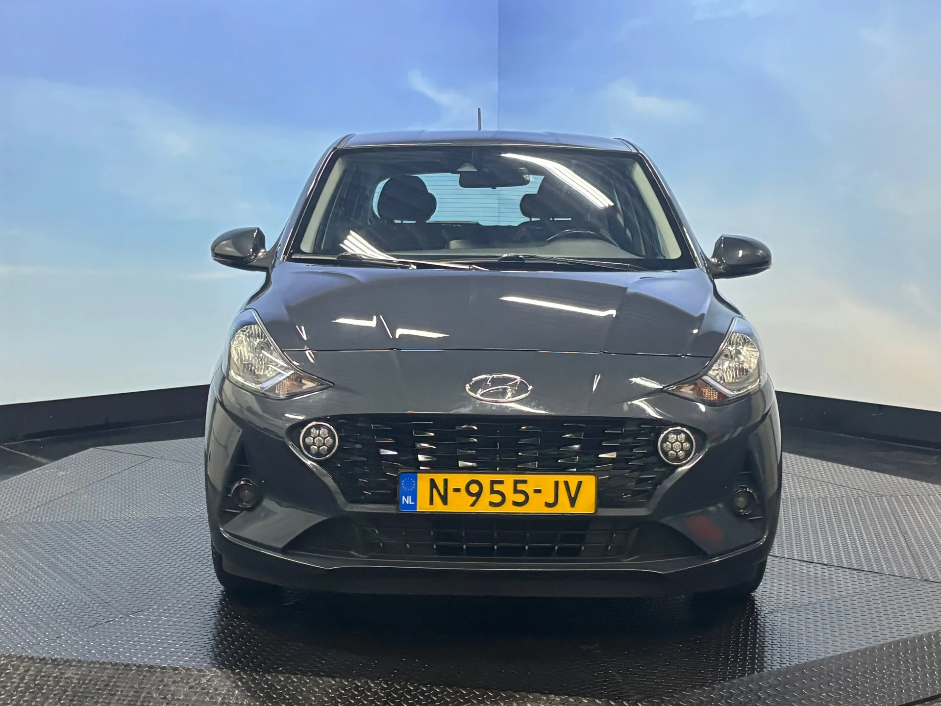 Hoofdafbeelding Hyundai i10