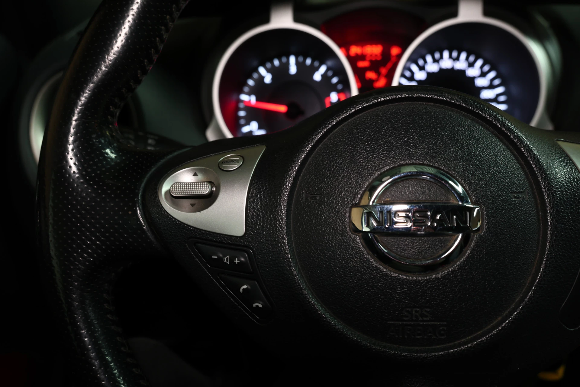 Hoofdafbeelding Nissan Juke