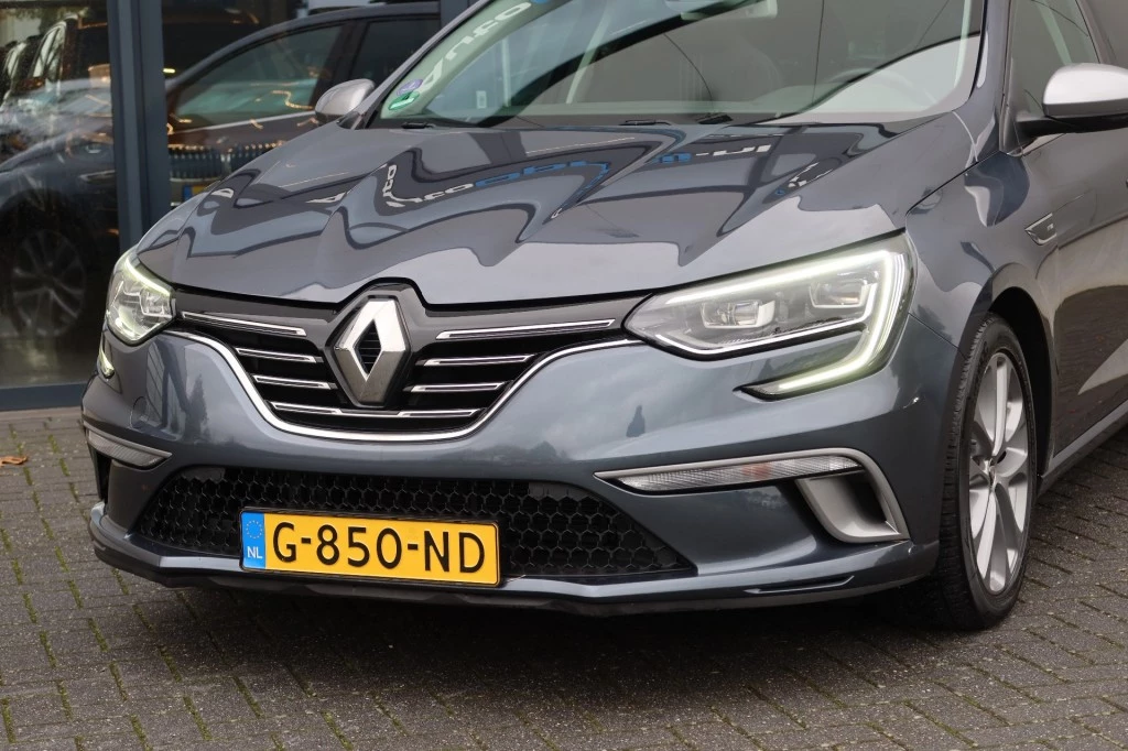 Hoofdafbeelding Renault Mégane