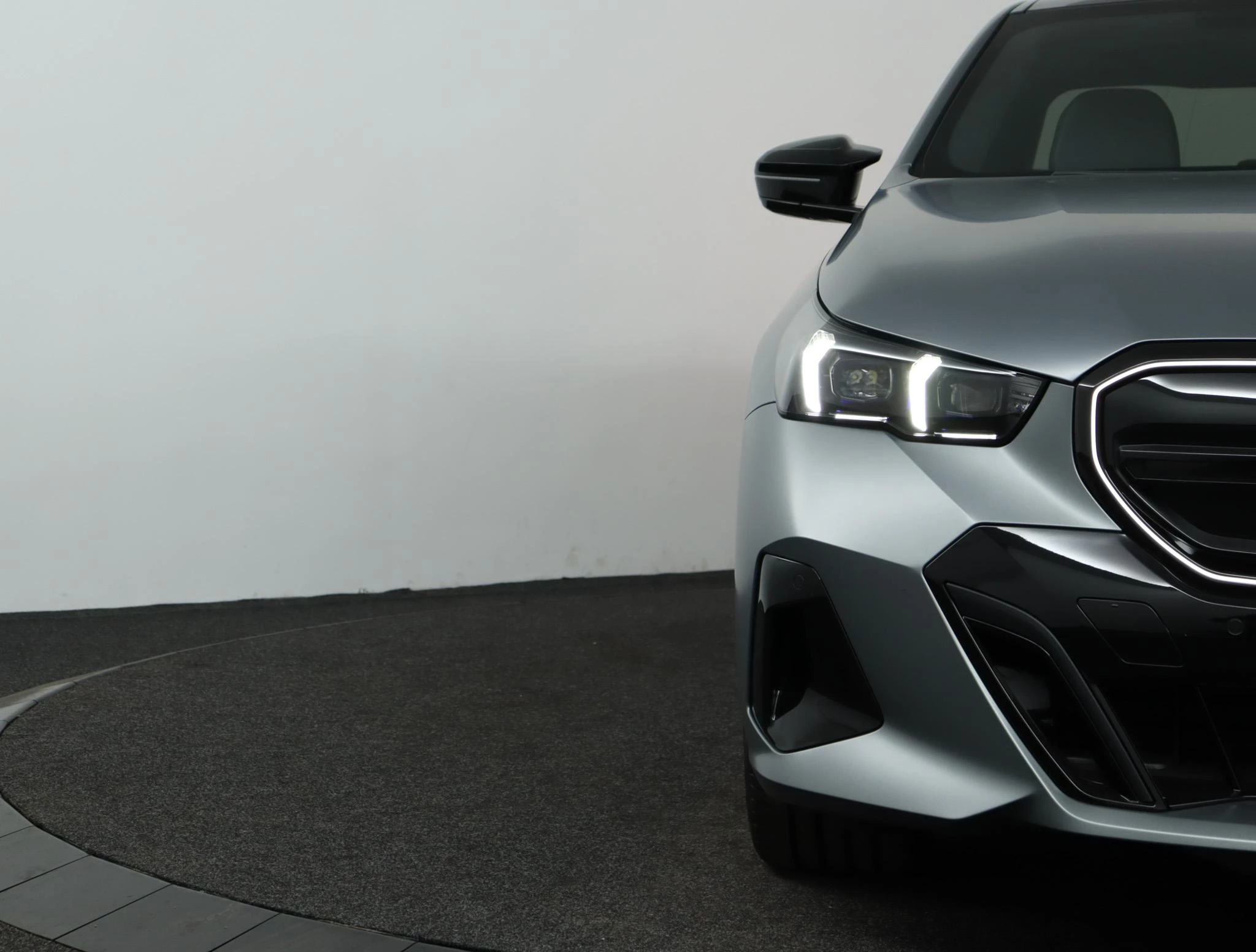 Hoofdafbeelding BMW i5