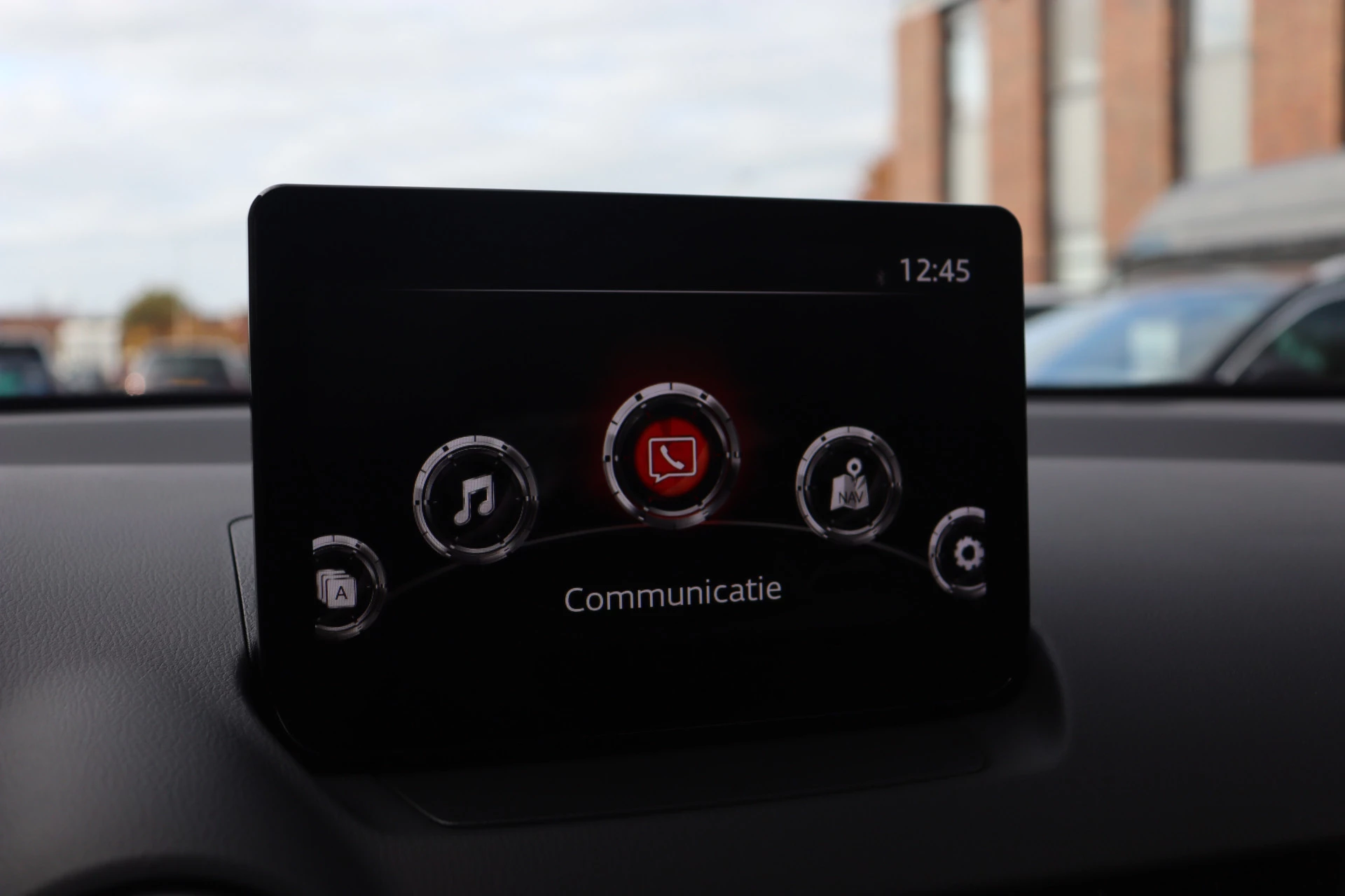 Hoofdafbeelding Mazda 2