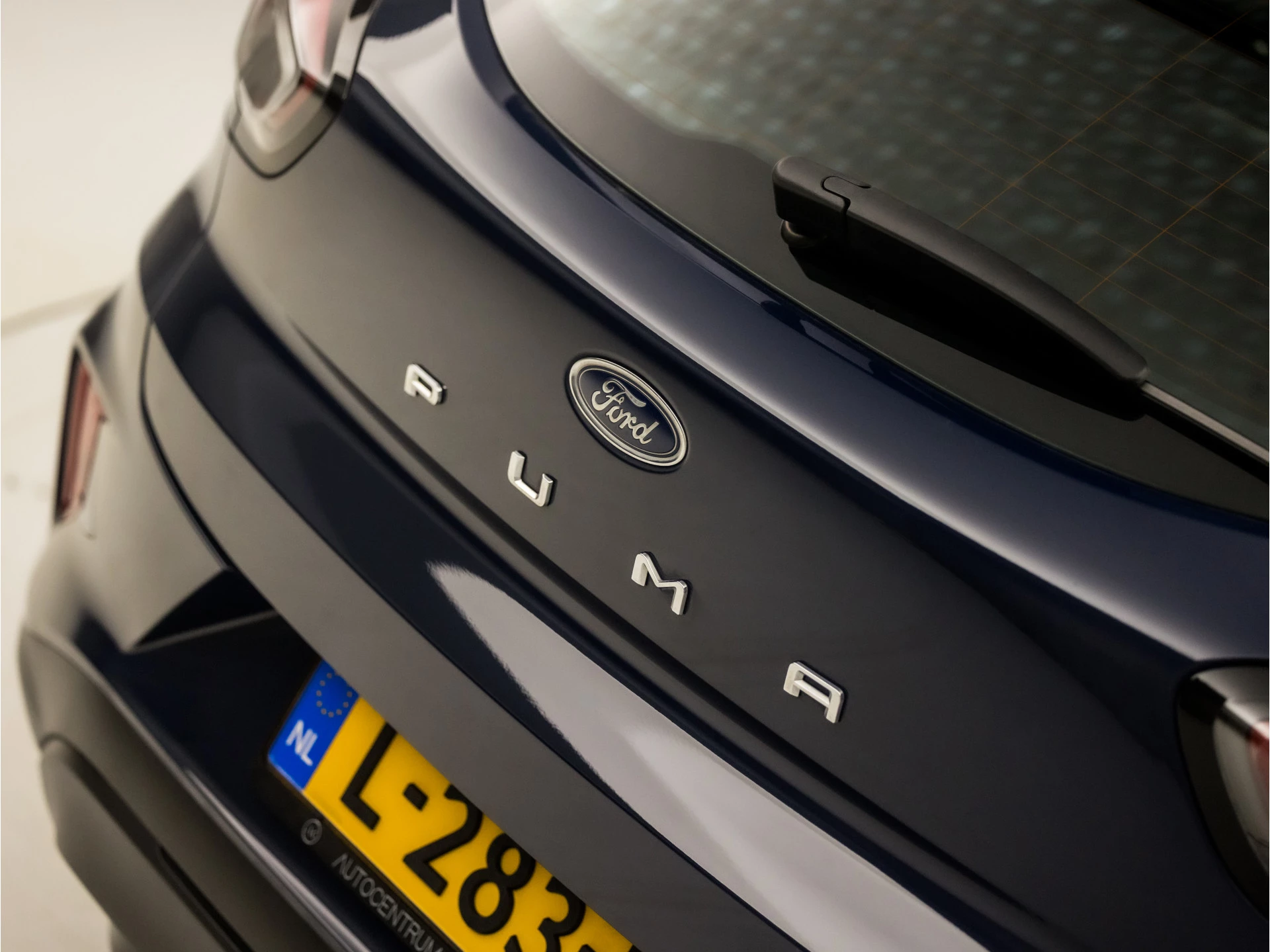 Hoofdafbeelding Ford Puma
