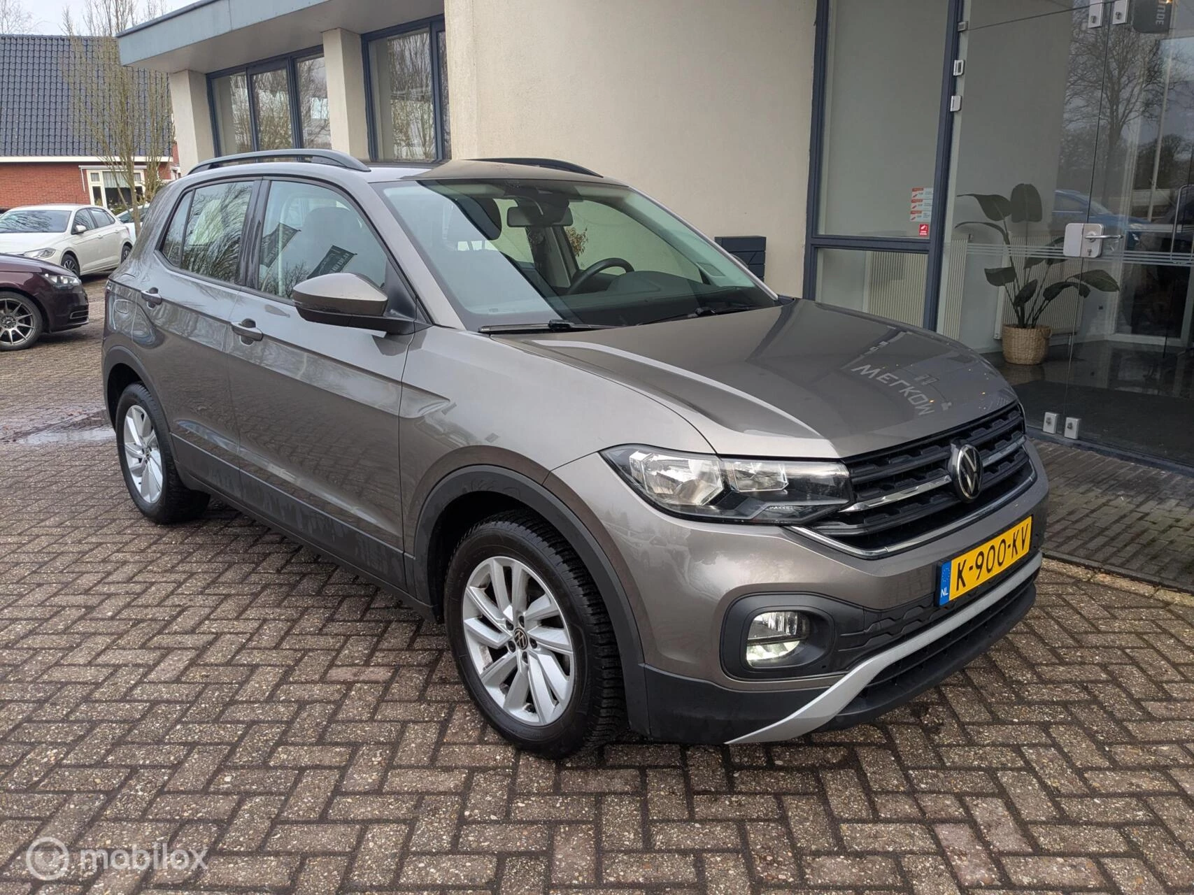 Hoofdafbeelding Volkswagen T-Cross