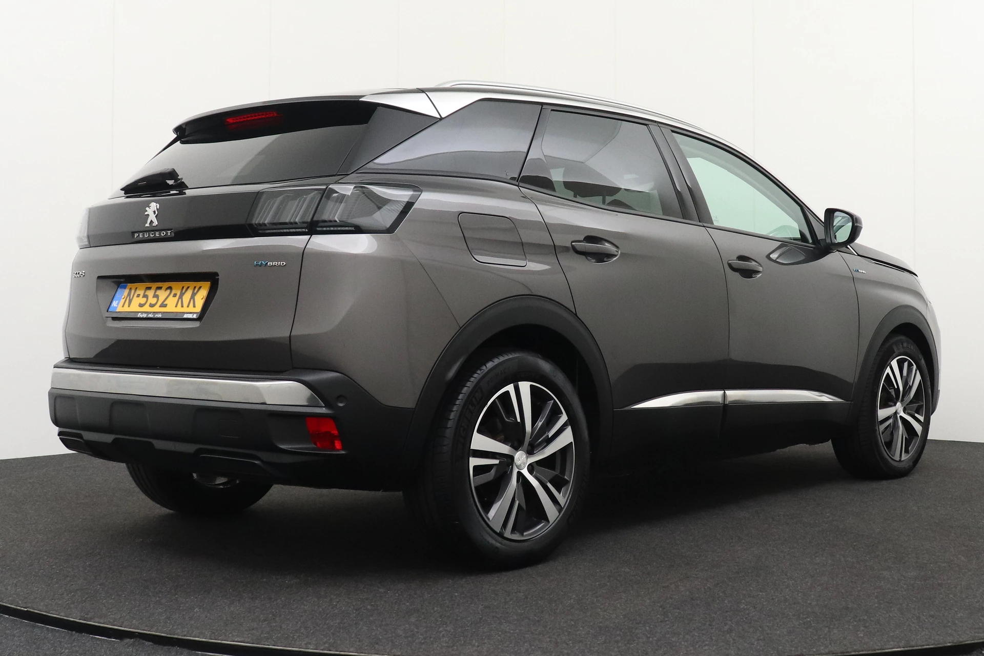 Hoofdafbeelding Peugeot 3008