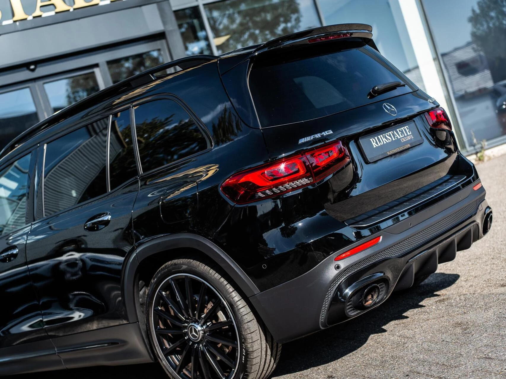 Hoofdafbeelding Mercedes-Benz GLB