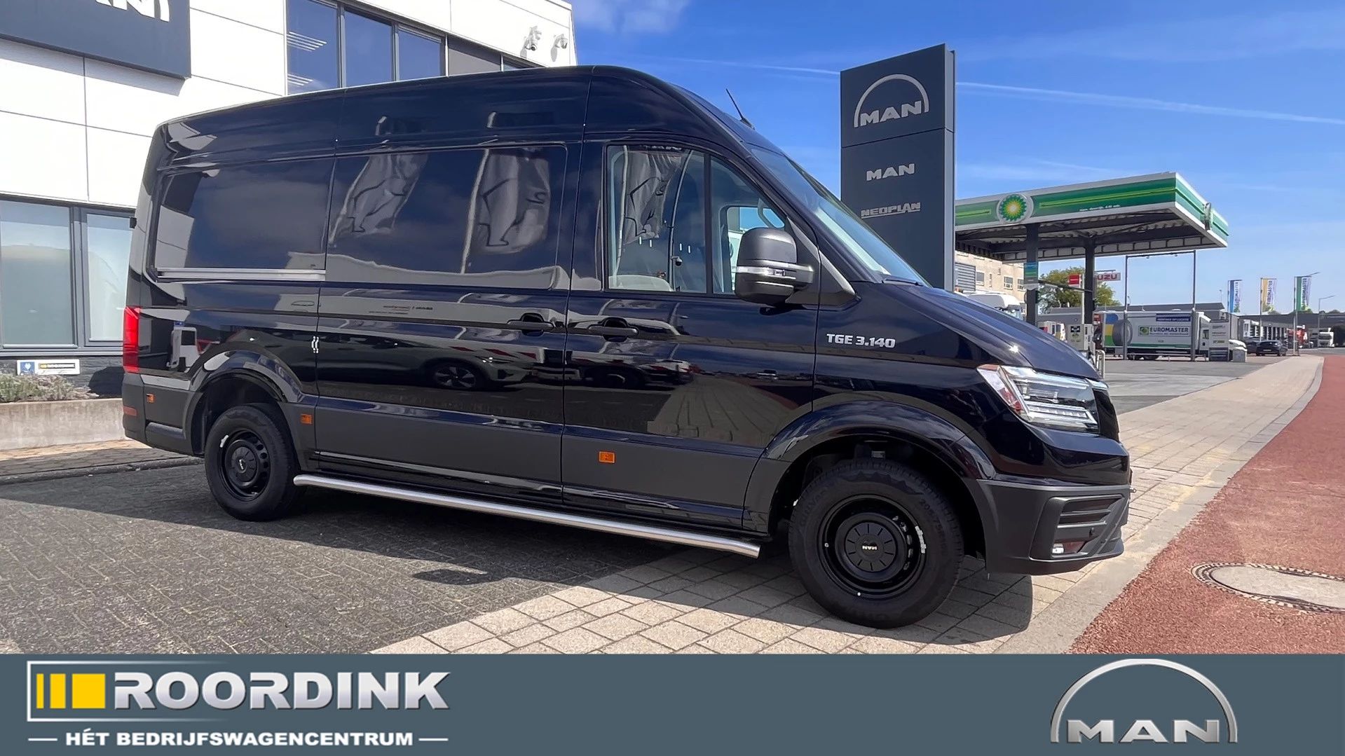 Hoofdafbeelding MAN TGE