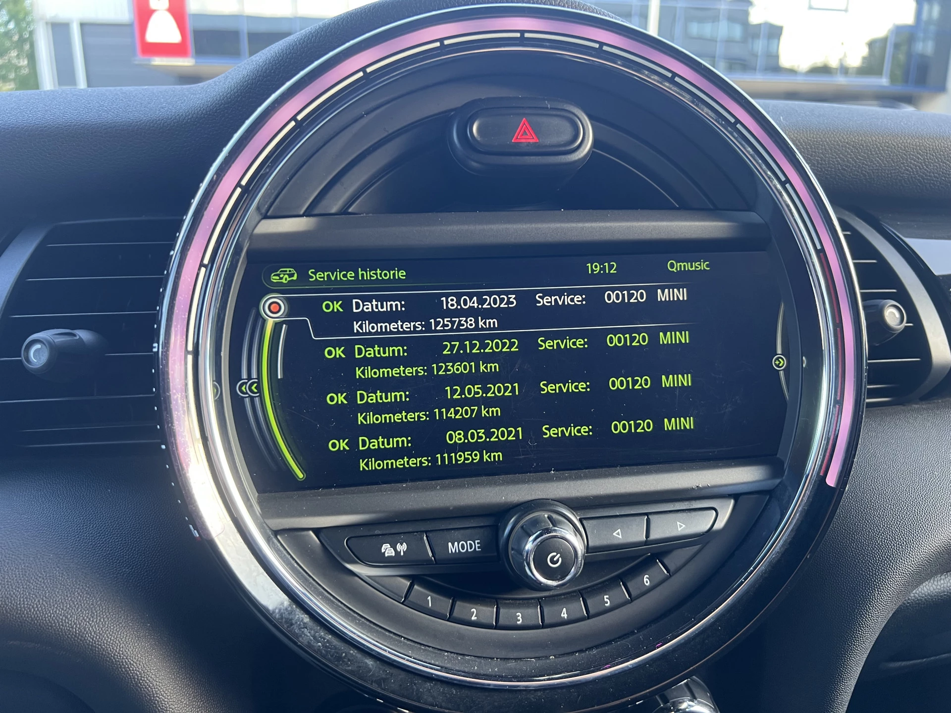 Hoofdafbeelding MINI Cooper