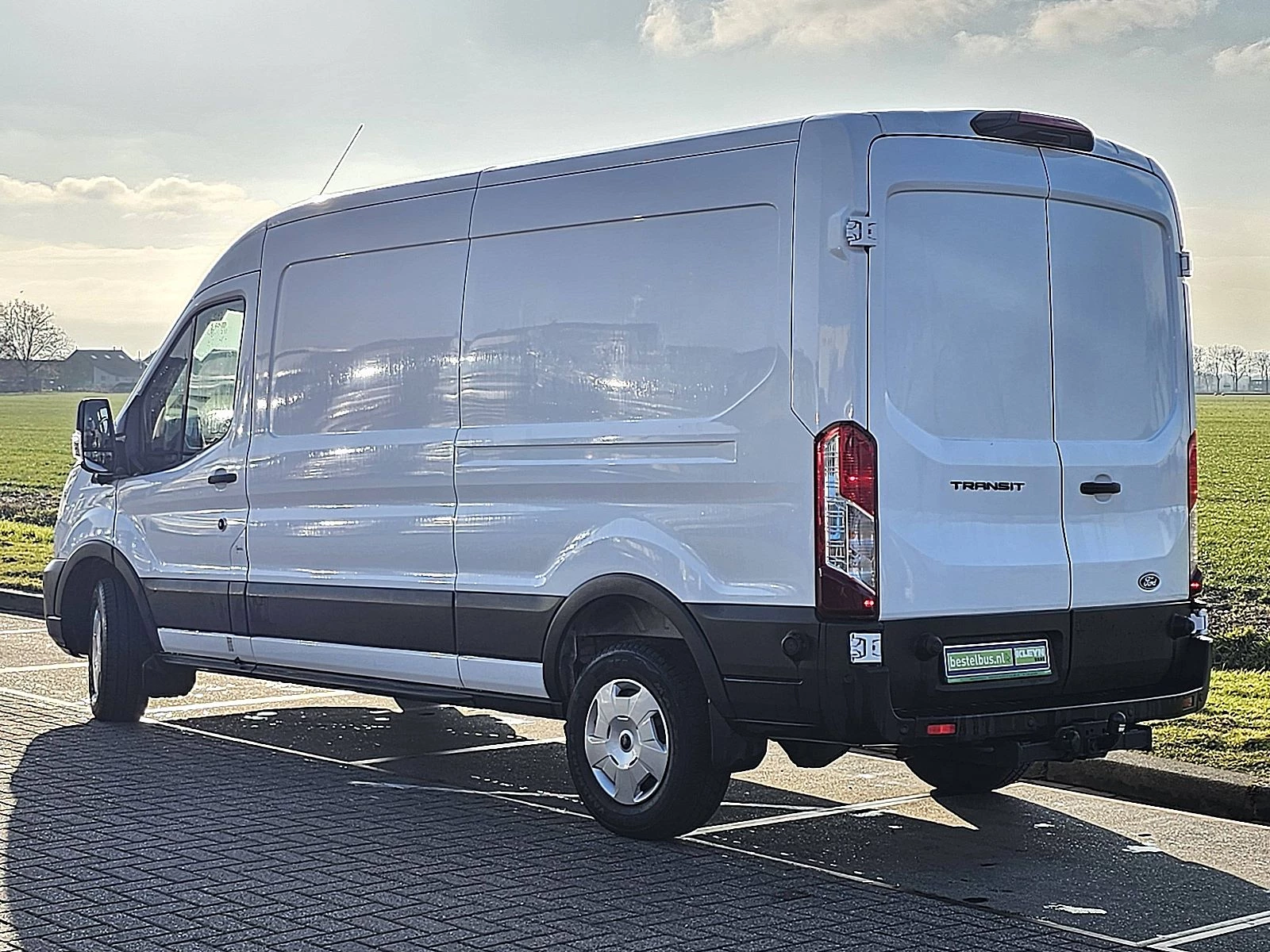 Hoofdafbeelding Ford Transit