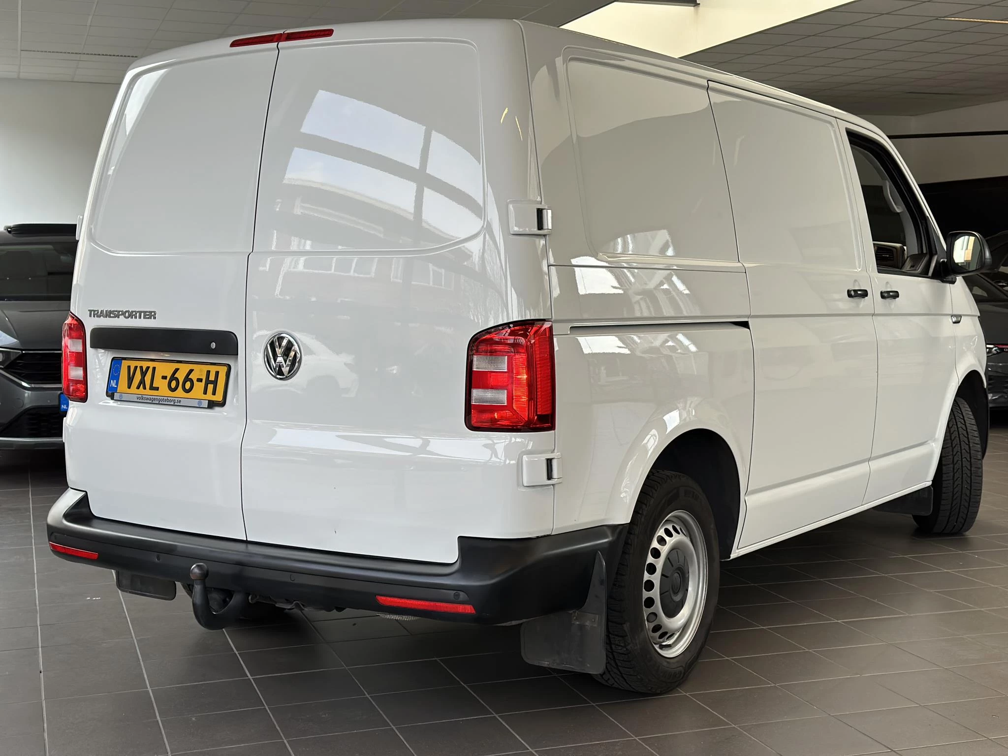 Hoofdafbeelding Volkswagen Transporter