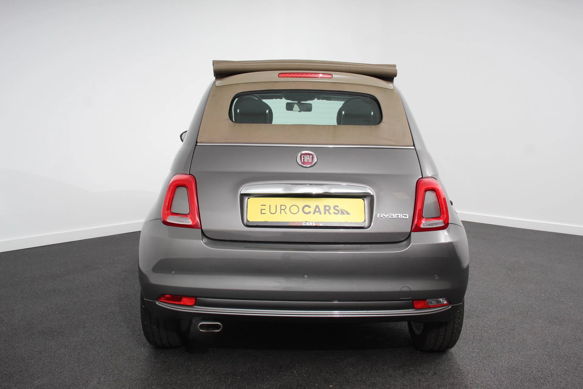 Hoofdafbeelding Fiat 500C