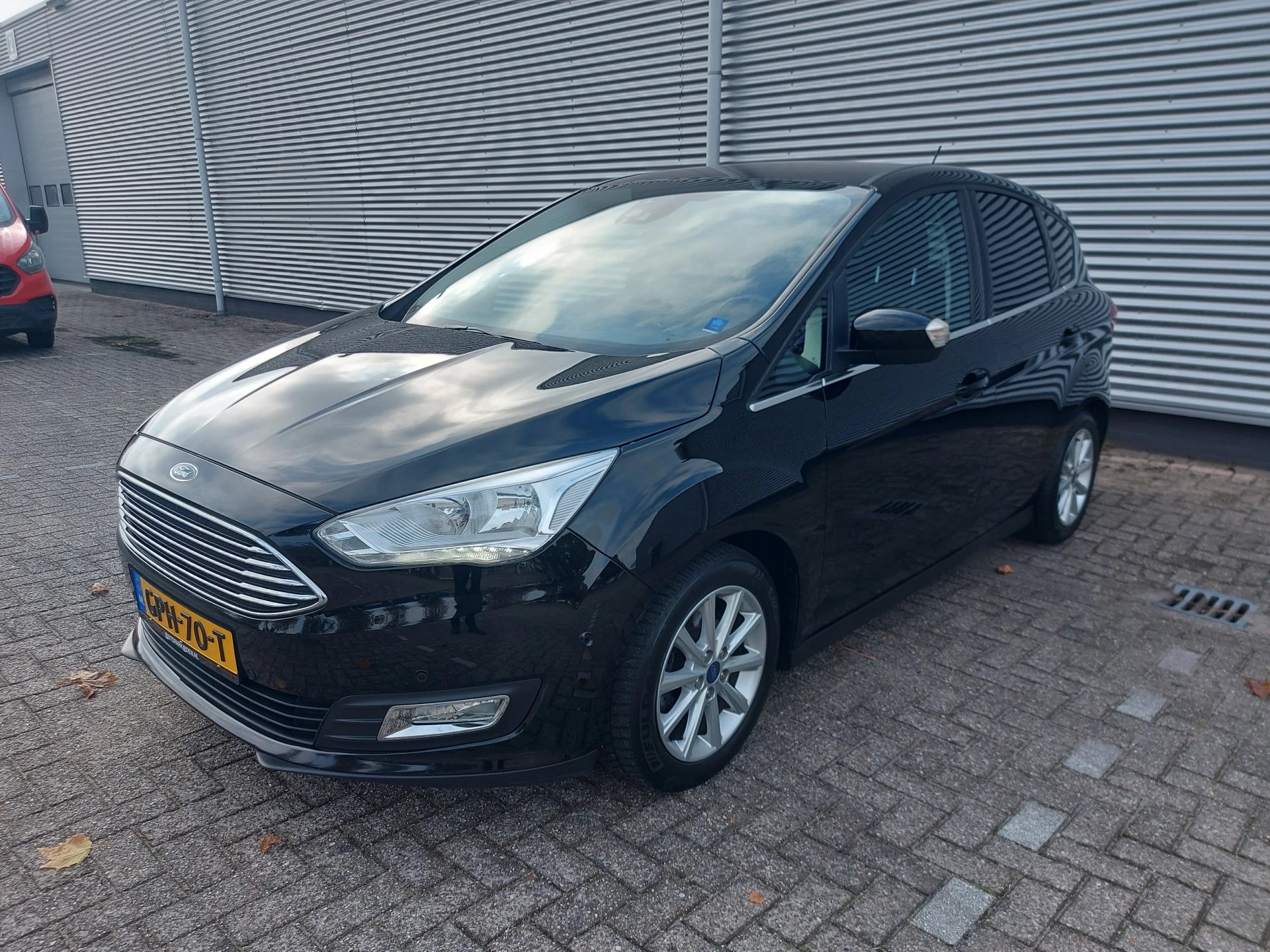 Hoofdafbeelding Ford C-MAX