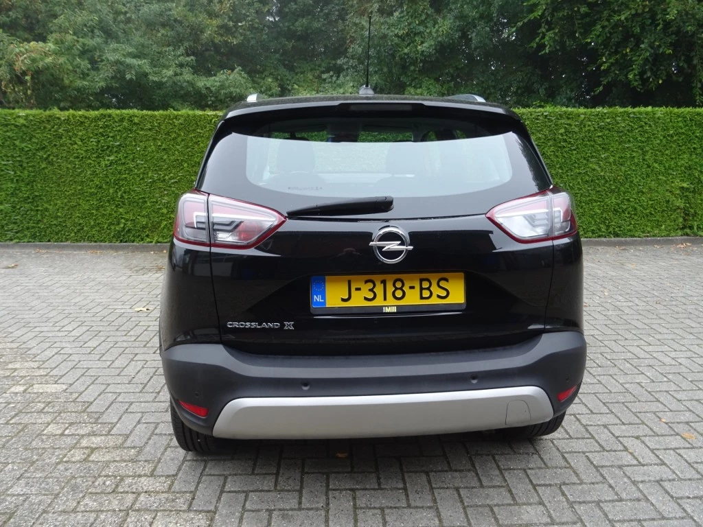 Hoofdafbeelding Opel Crossland X