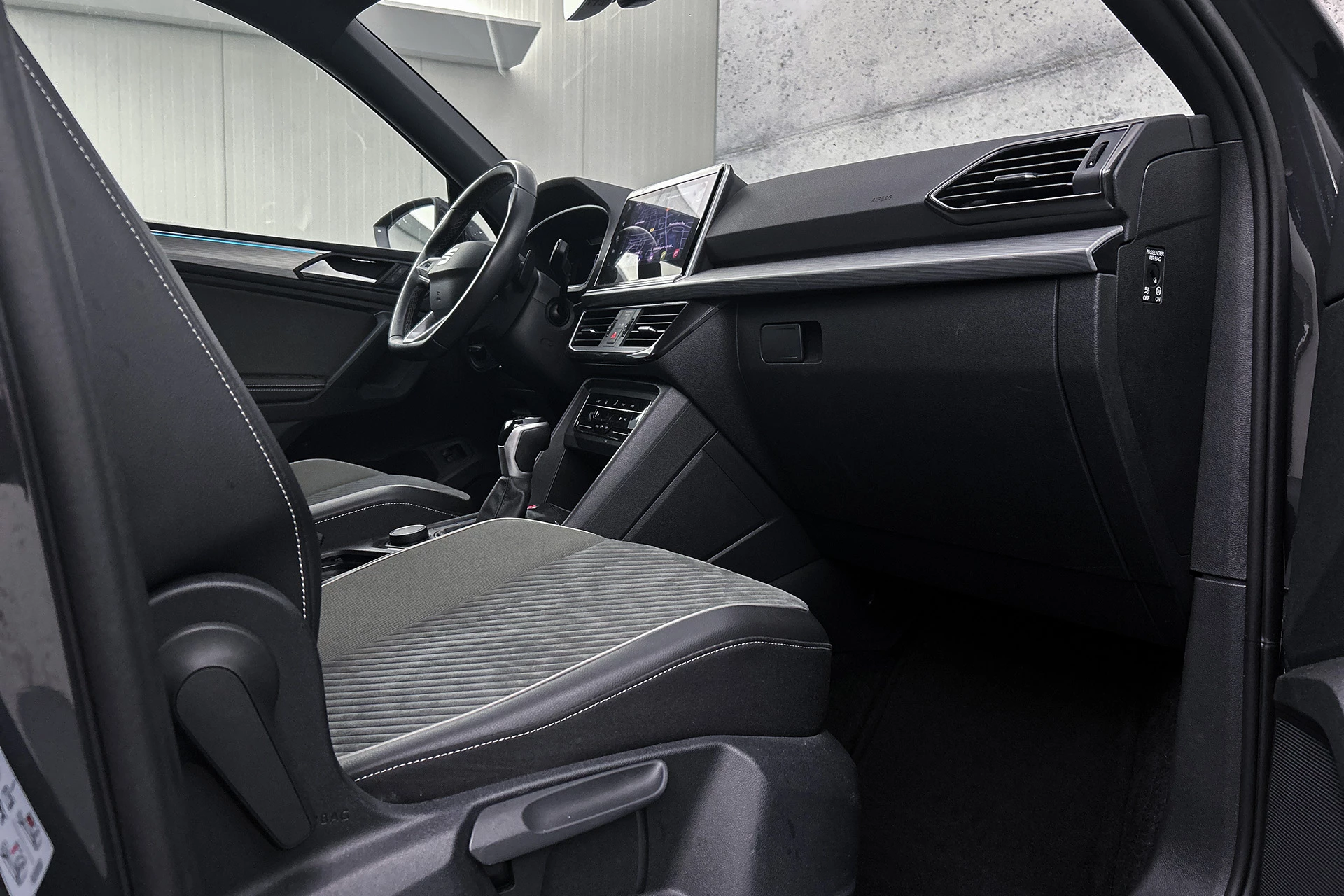 Hoofdafbeelding SEAT Tarraco