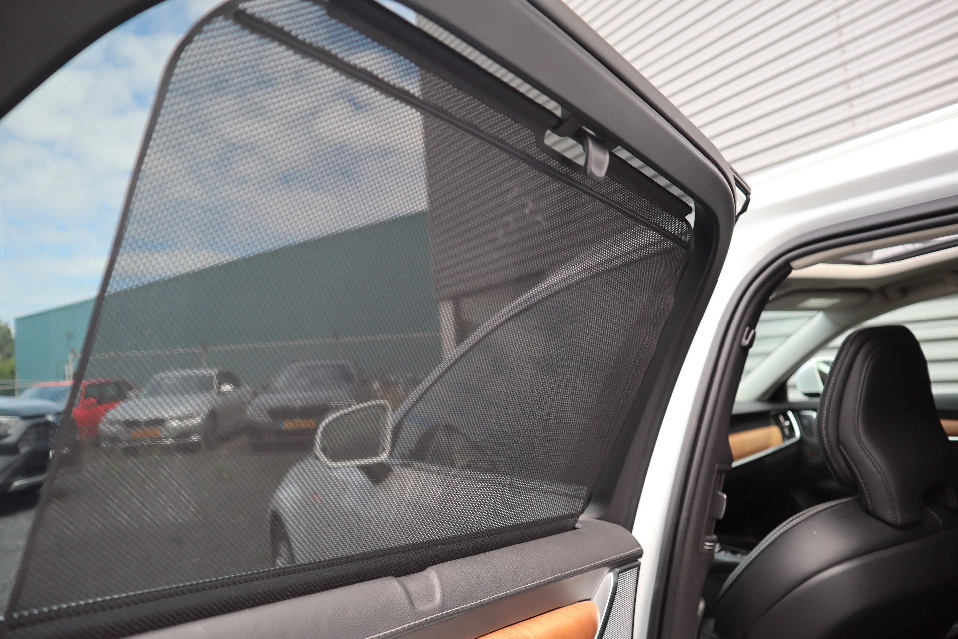 Hoofdafbeelding Volvo V90
