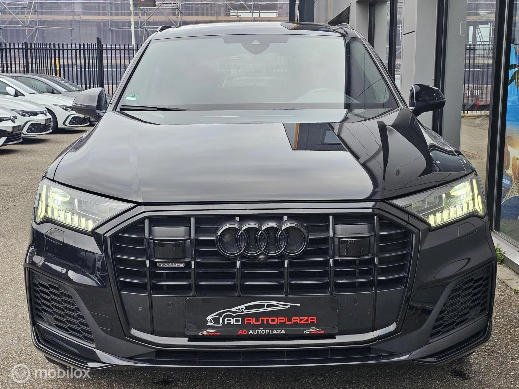Hoofdafbeelding Audi Q7