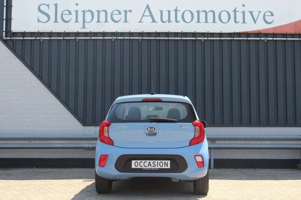 Hoofdafbeelding Kia Picanto