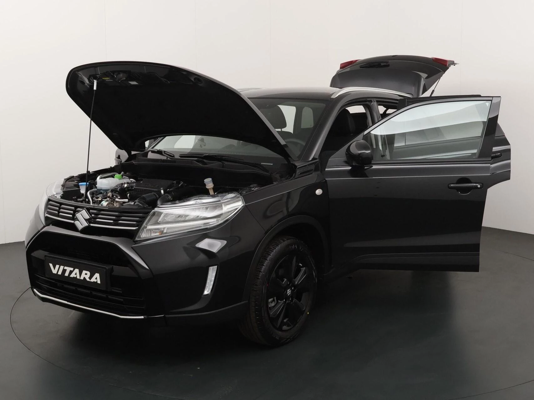 Hoofdafbeelding Suzuki Vitara