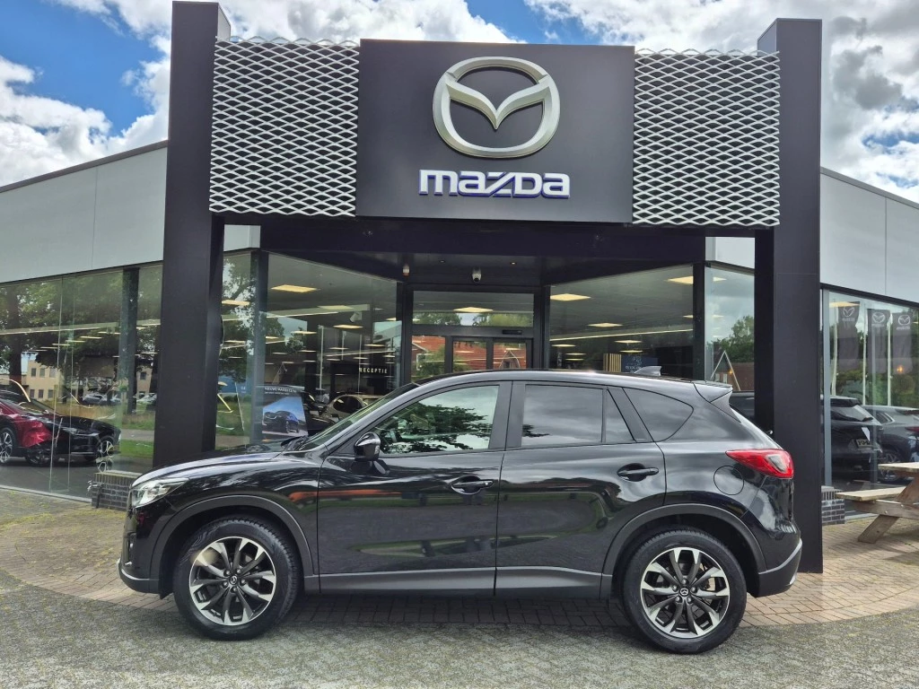 Hoofdafbeelding Mazda CX-5