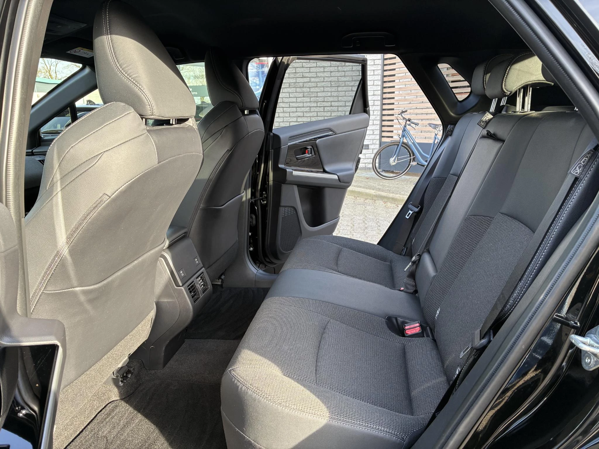 Hoofdafbeelding Toyota bZ4X