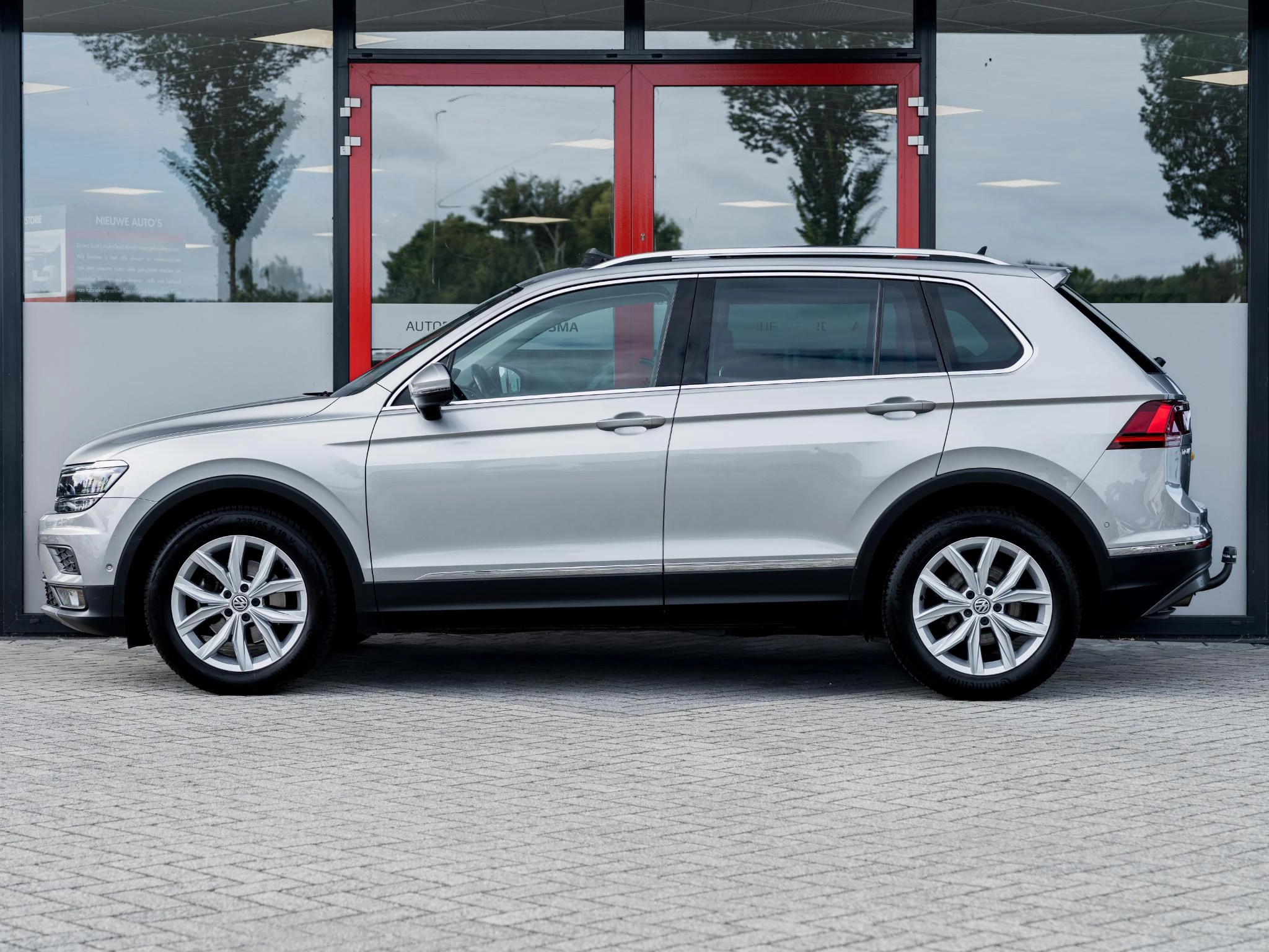 Hoofdafbeelding Volkswagen Tiguan