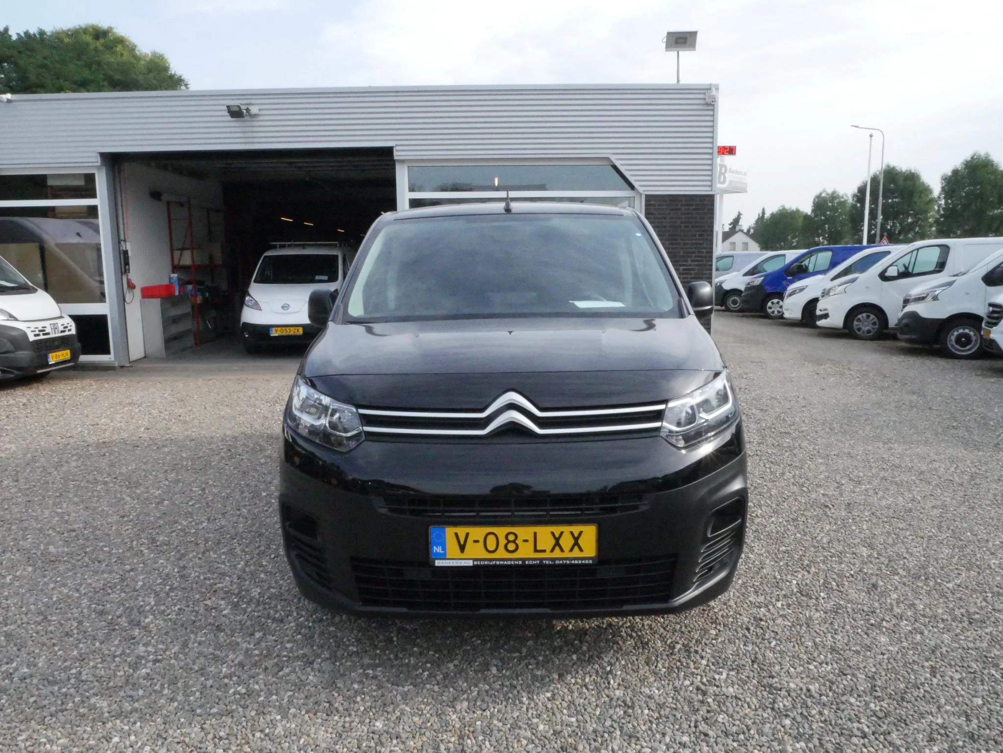 Hoofdafbeelding Citroën Berlingo