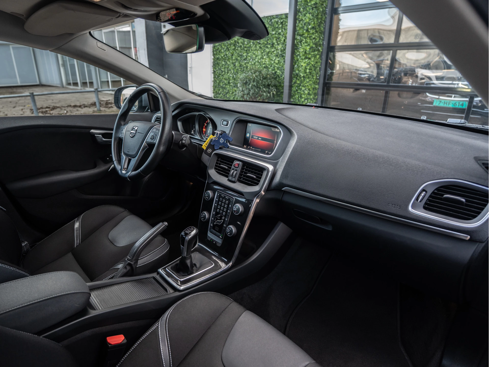 Hoofdafbeelding Volvo V40