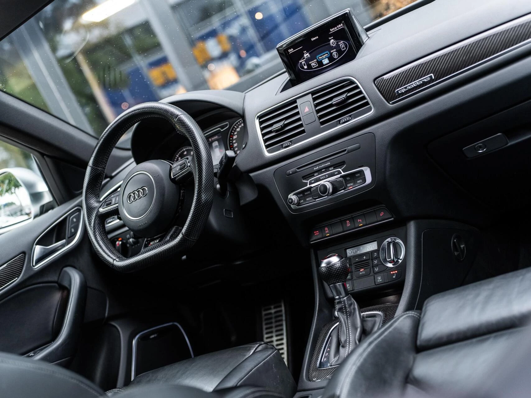 Hoofdafbeelding Audi RSQ3