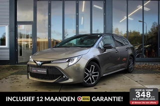 Hoofdafbeelding Toyota Corolla Touring Sports Toyota Corolla Touring Sports 1.8 Hybrid Active Bi-tone // Stoel- & Stuurverwarming | HUD | Camera | CarPlay & Android Auto | Elek. achterklep | Adap. cruise control