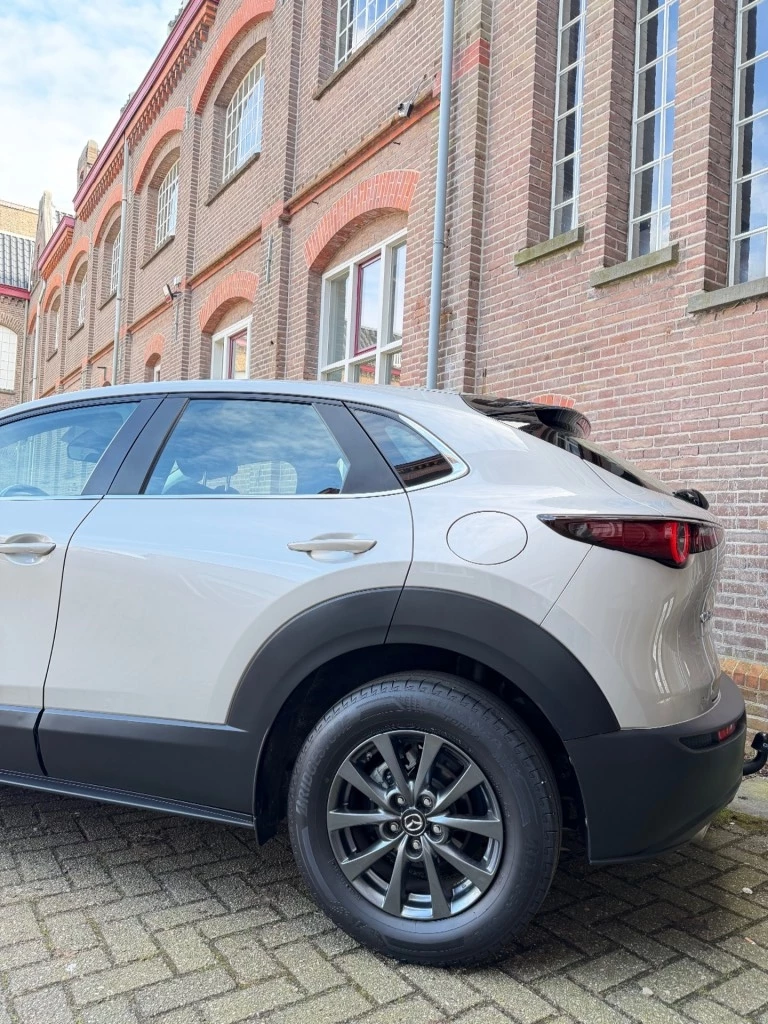 Hoofdafbeelding Mazda CX-30