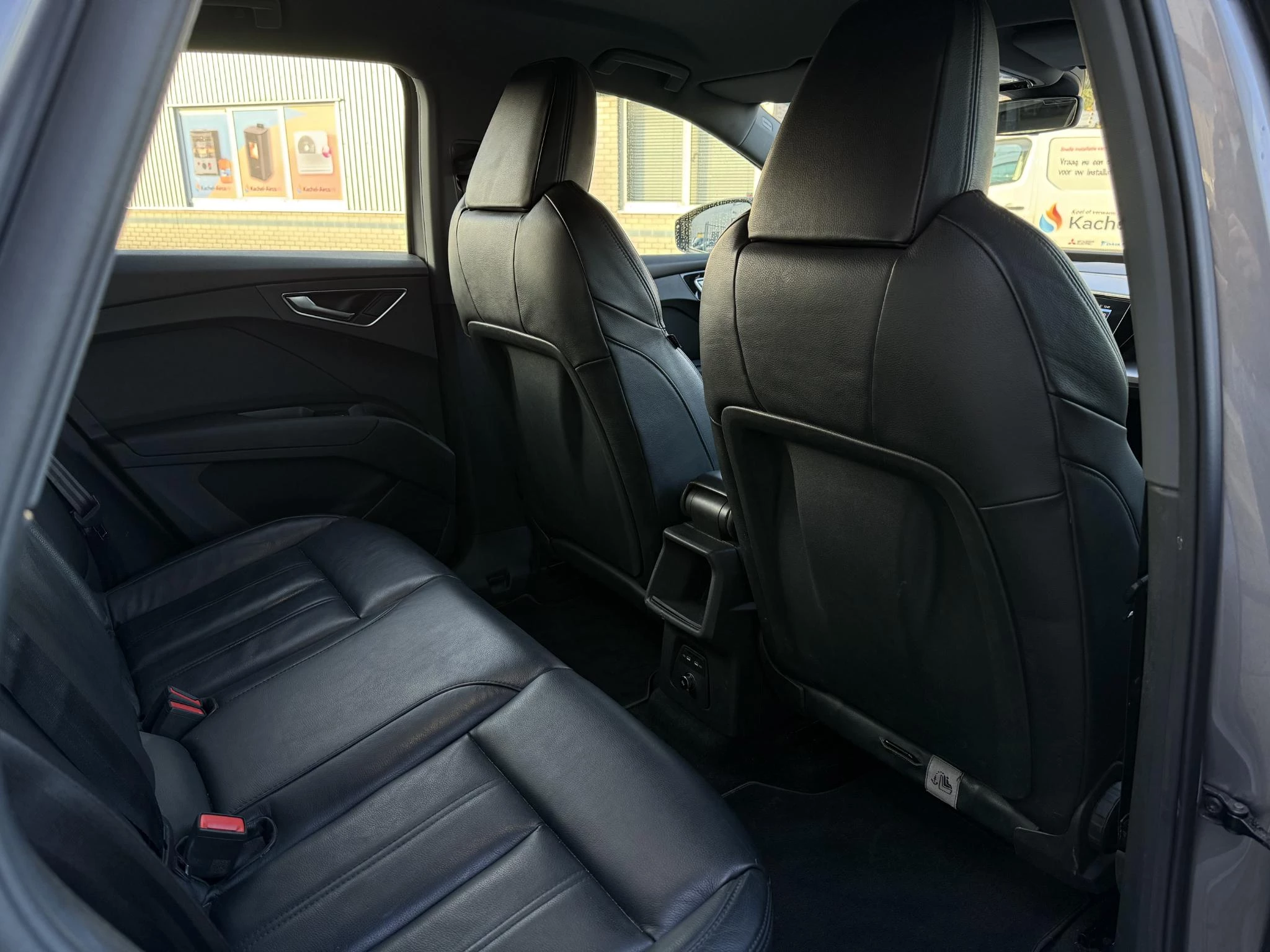 Hoofdafbeelding Audi Q4 e-tron