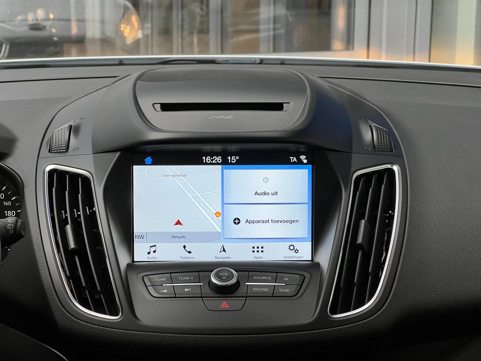 Hoofdafbeelding Ford C-MAX