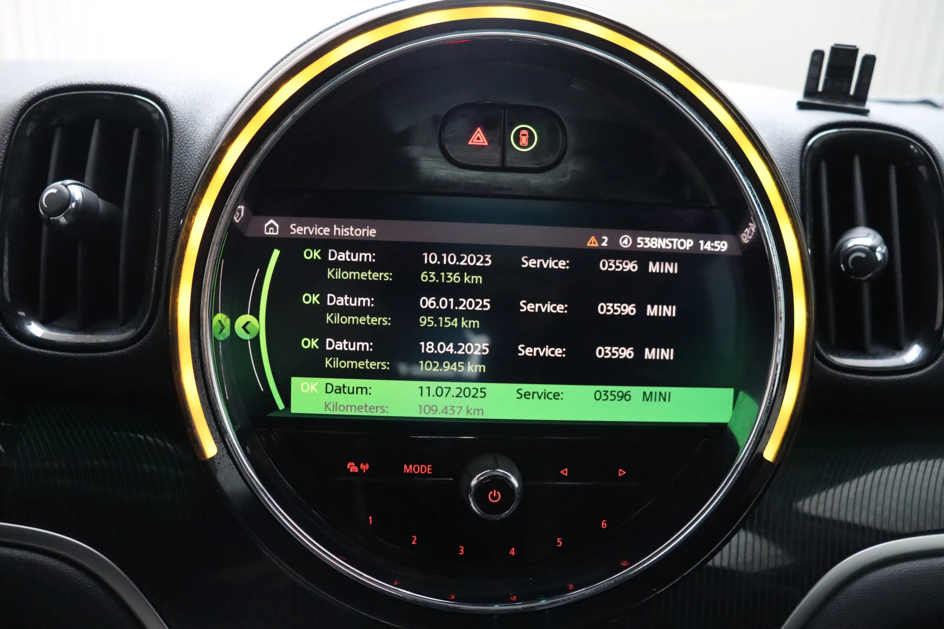 Hoofdafbeelding MINI Countryman