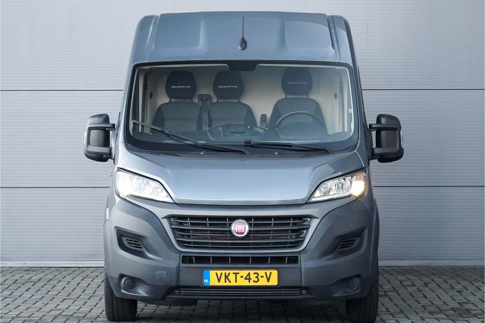 Hoofdafbeelding Fiat Ducato