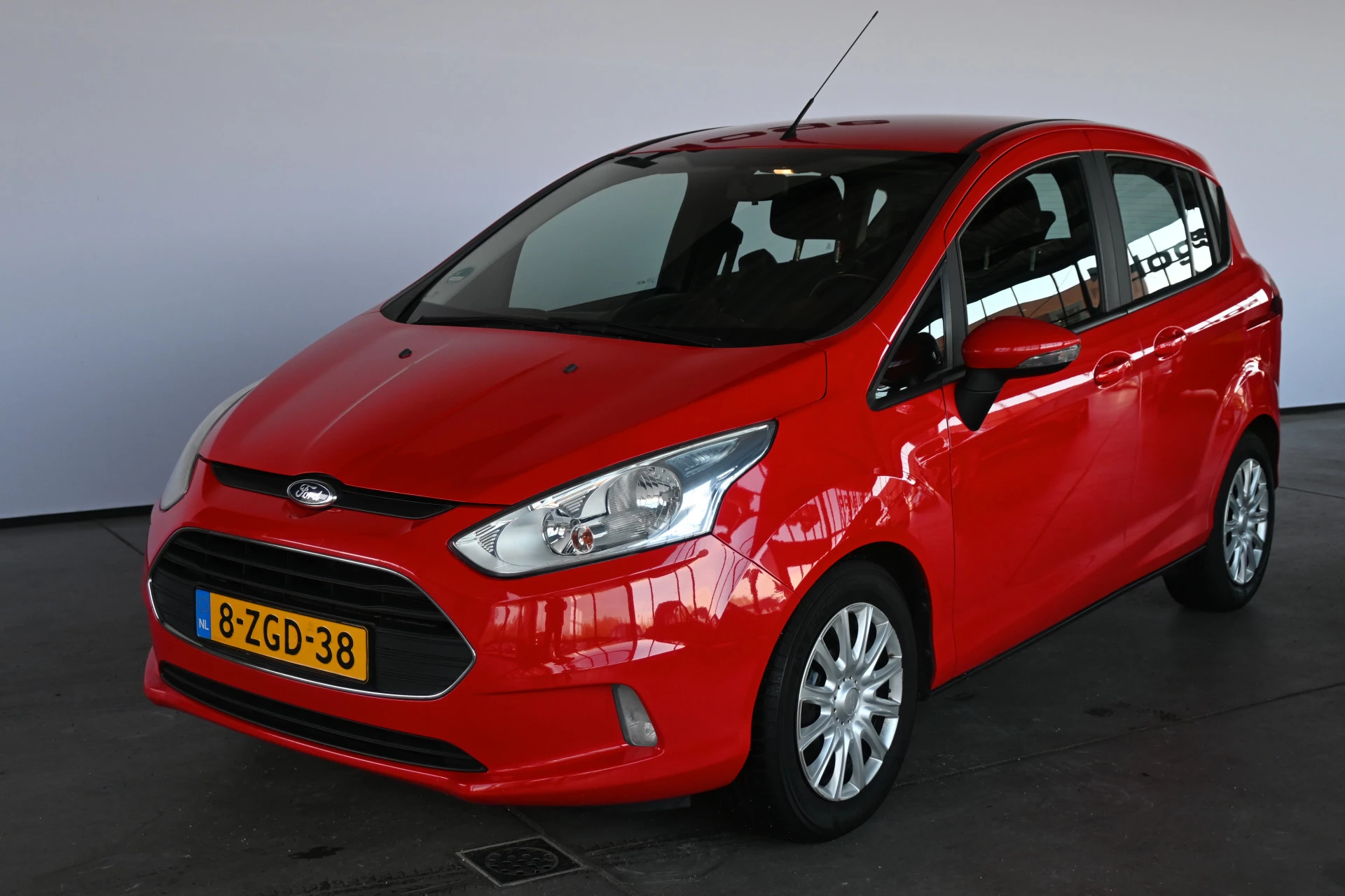 Hoofdafbeelding Ford B-MAX