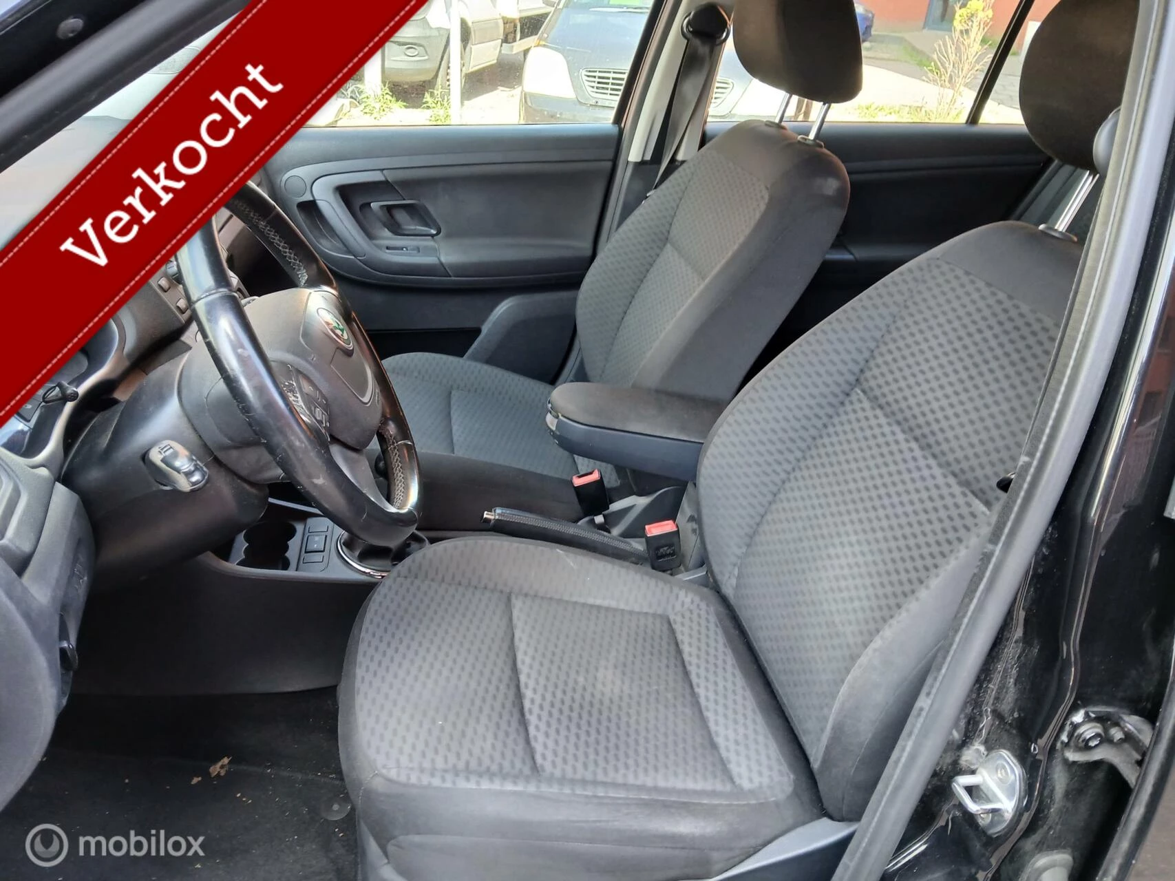 Hoofdafbeelding Škoda Fabia