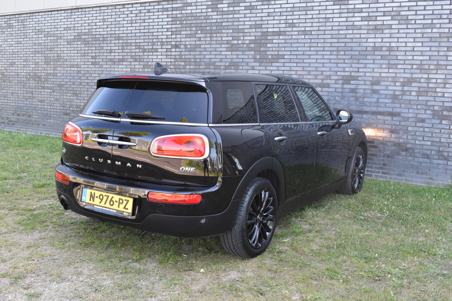 Hoofdafbeelding MINI Clubman